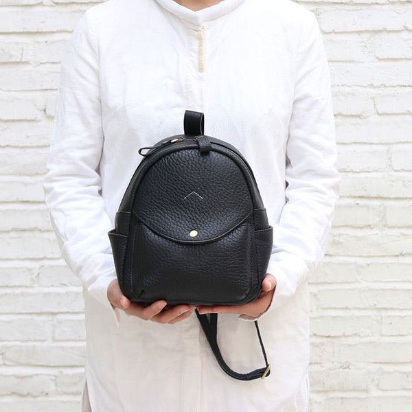 Fashion LEATHER Mini WOMEN Backpack Purse Small Cute Backpack FOR WOMEN