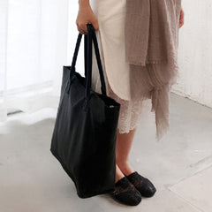 Handmade WOMENs LEATHER Large Tote Bag Shoulder Tote Purse FOR WOMEN