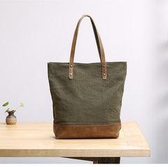 Canvas Leather Mens Womens 15