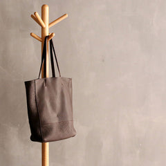 Handmade LEATHER WOMEN Large Tote Bag Tote Shoulder Purse FOR WOMEN