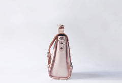 Handmade leather purse satchel bag shoulder bag cossbody bag purse women