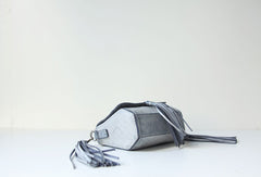 Handmade leather pur phone bag shoulder bag cossbody bag purse women - EverHandmade