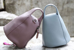 Handmade handbag purse leather crossbody bag purse shoulder bag for women - EverHandmade