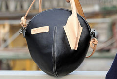 Handmade Unique Leather Small Handbags Shoulder Bag for Women - EverHandmade