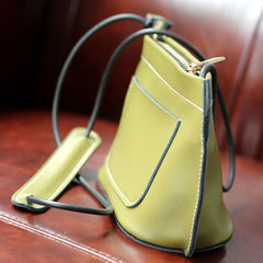 Cute LEATHER WOMEN Mini SHOULDER BAG Small Crossbody Purses FOR WOMEN