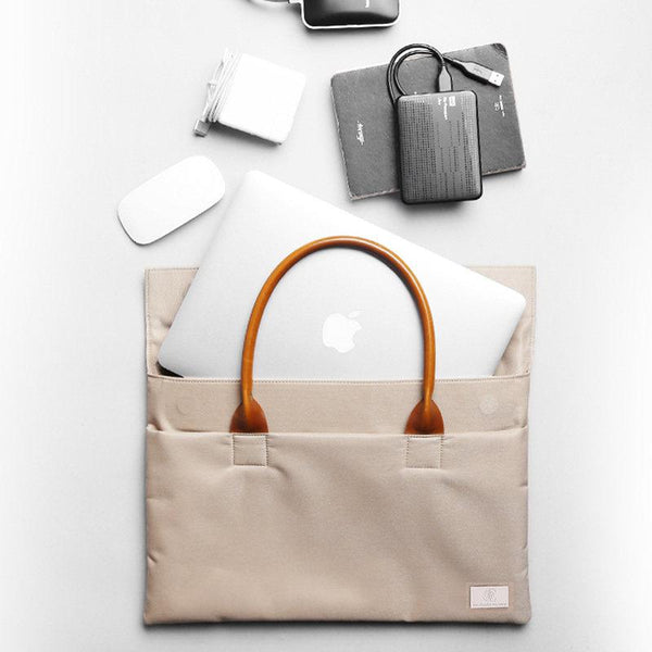Fashion PVC Canvas Casual Black Men's Handbag Briefcase Business Laptop Handbag XFZ00992020