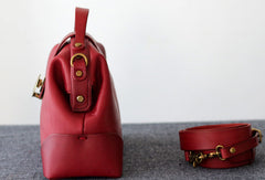 Handmade Leather handbag bag shopper bag for women leather crossbody shoulder bag