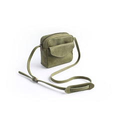 Vintage WOMENs LEATHER Small Shoulder Bag Crossbody Purse FOR WOMEN