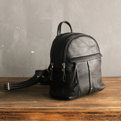 Fashion LEATHER Mini WOMEN Backpacks Purse Small Cute Backpack FOR WOMEN