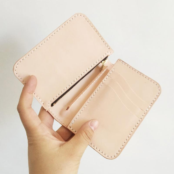 Handmade Cool Mens Snake Skin Small Wallet Slim billfold Wallets Black Card Wall CZPY01951027