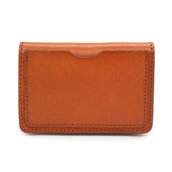 Leather Mens Envelope Front Pocket Wallet Card Wallet Cool Small Change Wallet f SEP00681062