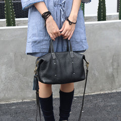Fashion LEATHER WOMENs Handbag Stylish Shoulder Purses FOR WOMEN