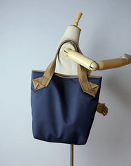 Womens Khaki Nylon Shoulder Tote Bags Best Khaki Nylon Tote Handbag Shopper Bags Purse for Ladies