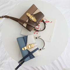 Leather Stylish Womens Handbag Work Purse Shoulder Bag for Women