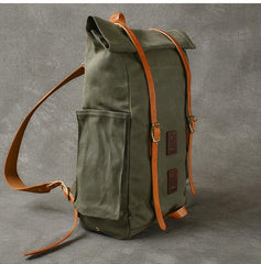 Cool Canvas Leather Mens Womens 16