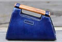 Handmade handbag purse leather crossbody bag purse shoulder bag for women - EverHandmade