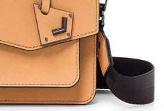 Handmade Genuine Leather Handbag Crossbody Bag Shoulder Bag Purse For Women - EverHandmade