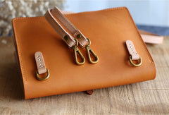 Handmade Leather phone purse stachel bag for women crossbody bag leather shoulder bag