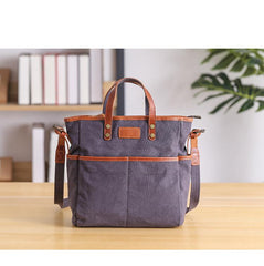 Casual Canvas Leather Mens Womens Large 13