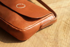 Handmade Leather bag for women leather shoulder bag crossbody bag