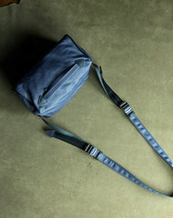 Small Womens Black&Pink NYLON Shoulder Bag Purse Cute NYLON Crossbody Purse for Ladies