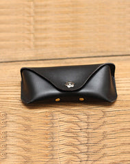 Handmade LEATHER Womens Sunglasses Box Cases Glasses Holder For Men