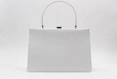 Genuine Leather Handbag Purse Shoulder Bag Work Bag for Women Leather Shopper Bag - EverHandmade