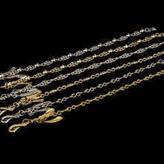 Brass Silver biker trucker Tibetan wallet Chain for chain wallet biker wallet trucker wallet