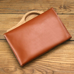 Stylish LEATHER Womens Clutch Wallet Leather Clutch Bag FOR Women