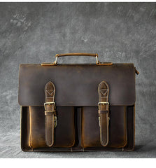 Vintage Leather Mens 14