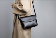 Leather Cute Womens Crossbody Bag Shoulder Bag Purse for Women