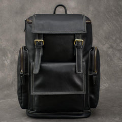Brown Leather Mens 15