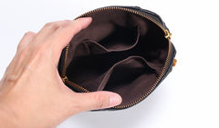 Cute LEATHER WOMEN Small Handbag Chain SHOULDER BAG Purse FOR WOMEN