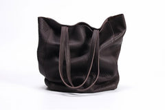 Handmade LEATHER WOMEN Large Tote Bag Tote Shoulder Purse FOR WOMEN