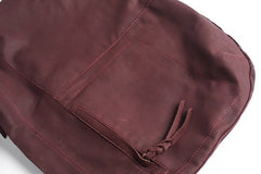 Handmade LEATHER WOMENs Hobo Shoulder Tote Vintage SHOULDER BAG FOR WOMEN