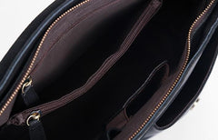 Handmade Leather Mens Cool Shoulder Bags Messenger Bag for men