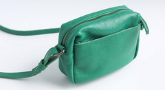 Vintage LEATHER WOMEN Tassels Crossbody Purses Small SHOULDER BAG FOR WOMEN