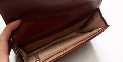 Vintage LEATHER WOMEN SHOULDER Purse Cool SHOULDER BAG Purses FOR WOMEN