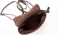 Cute LEATHER WOMEN Backpack Purse Vintage SHOULDER BAG Purses FOR WOMEN