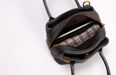 Small LEATHER WOMENs Handbag Mini Vintage Shoulder Purses FOR WOMEN