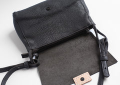 Handmade Vintage WOMENs LEATHER Shoulder Bag Messenger Bag FOR WOMEN