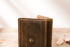 womens card holder Leather Card Wallet Mens Small Card Wallet Card wallets for Men Credit Card Wallet for Men