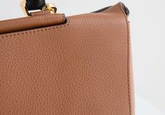 Stylish Leather Womens Handbag Work Bag Work Purse Shoulder Bag for Women