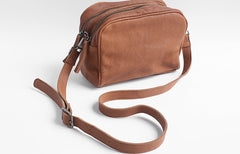 Stylish WOMENs LEATHER Small Shoulder Bag Crossbody Purse FOR WOMEN