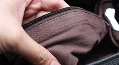 Vintage LEATHER WOMEN Doctor Handbag Doctor Purse SHOULDER BAG Purse FOR WOMEN