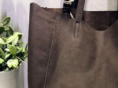 Fashion WOMENs LEATHER Tote Bag Vintage Tote Purse FOR WOMEN
