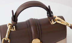 Leather Stylish Womens Handbag Work Purse Shoulder Bag for Women