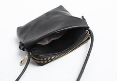 Vintage LEATHER WOMEN Mini Cell Phone Crossbody Purse Small SHOULDER BAG Purses FOR WOMEN