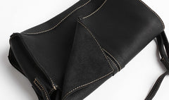 Vintage LEATHER WOMEN Crossbody Bag Purses Handmade SHOULDER BAG FOR WOMEN