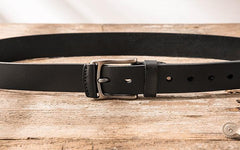 Handmade Cool Leather Mens Belt Leather Belt for Men
